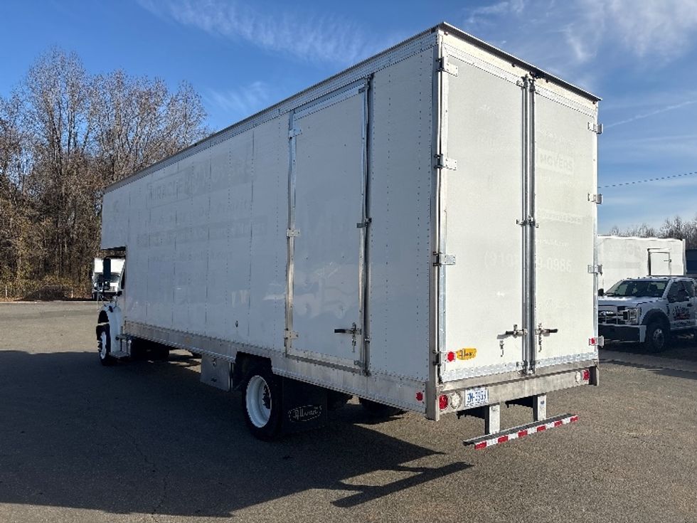 Medium Duty Box Truck-Light and Medium Duty Trucks-Freightliner-2022-M2-Mebane-NC-108,779\n\t\tmiles-$ 84,500 - Image 6