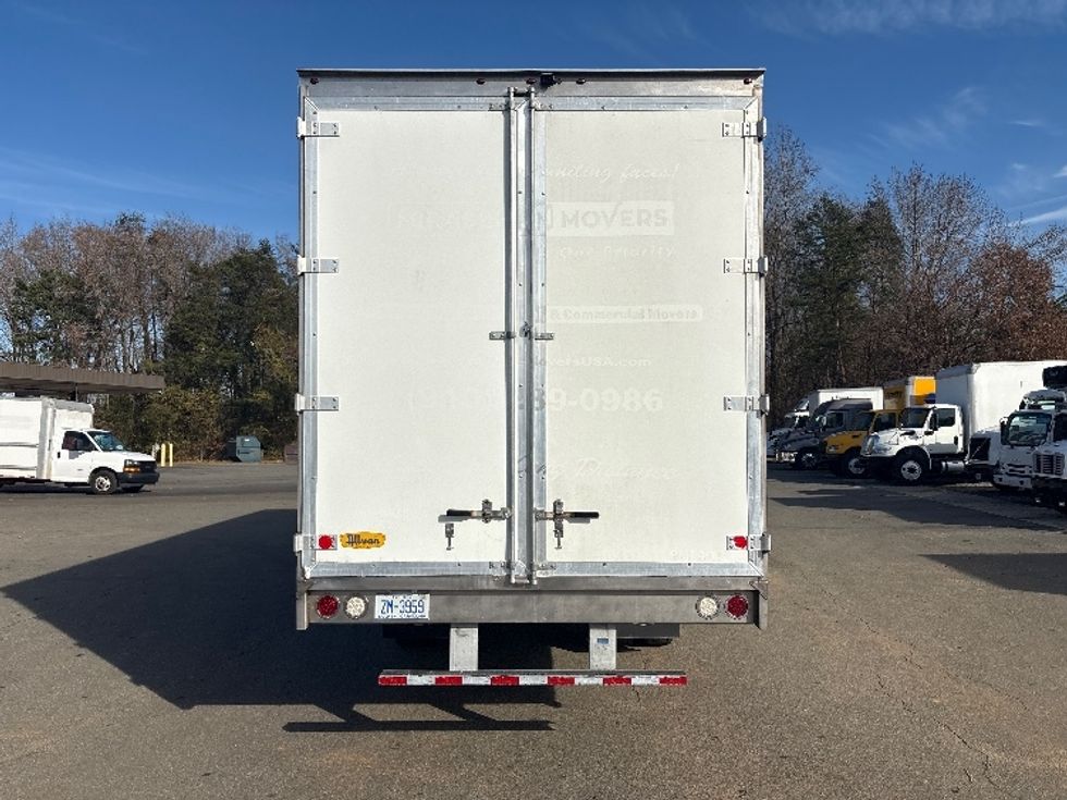 Medium Duty Box Truck-Light and Medium Duty Trucks-Freightliner-2022-M2-Mebane-NC-108,779\n\t\tmiles-$ 84,500 - Image 7