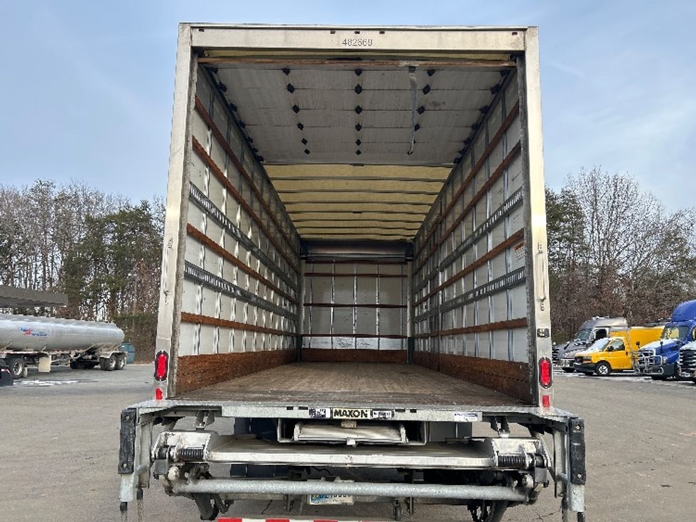 Medium Duty Box Truck-Light and Medium Duty Trucks-Freightliner-2022-M2-Mebane-NC-189,732\n\t\tmiles-$ 64,000 - Image 8
