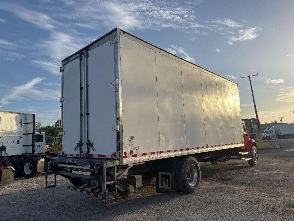Medium Duty Box Truck-Light and Medium Duty Trucks-Freightliner-2022-M2-Medley-FL-208,901\n\t\tmiles-$ 59,000 - Image 13