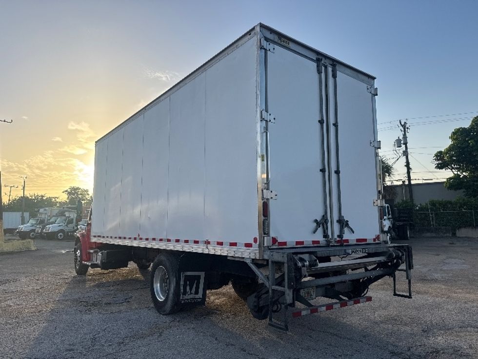 Medium Duty Box Truck-Light and Medium Duty Trucks-Freightliner-2022-M2-Medley-FL-208,901\n\t\tmiles-$ 59,000 - Image 6