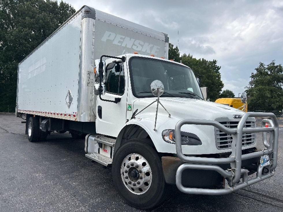 Medium Duty Box Truck-Light and Medium Duty Trucks-Freightliner-2022-M2-Memphis-TN-227,763\n\t\tmiles-$ 44,000 - Image 1