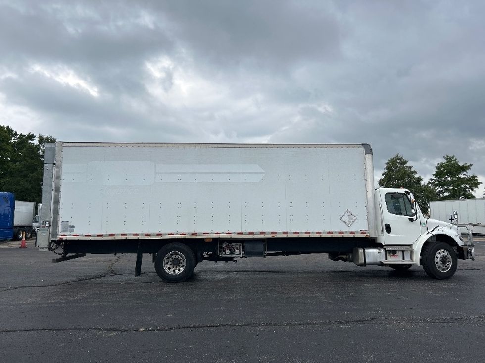 Medium Duty Box Truck-Light and Medium Duty Trucks-Freightliner-2022-M2-Memphis-TN-227,763\n\t\tmiles-$ 44,000 - Image 15