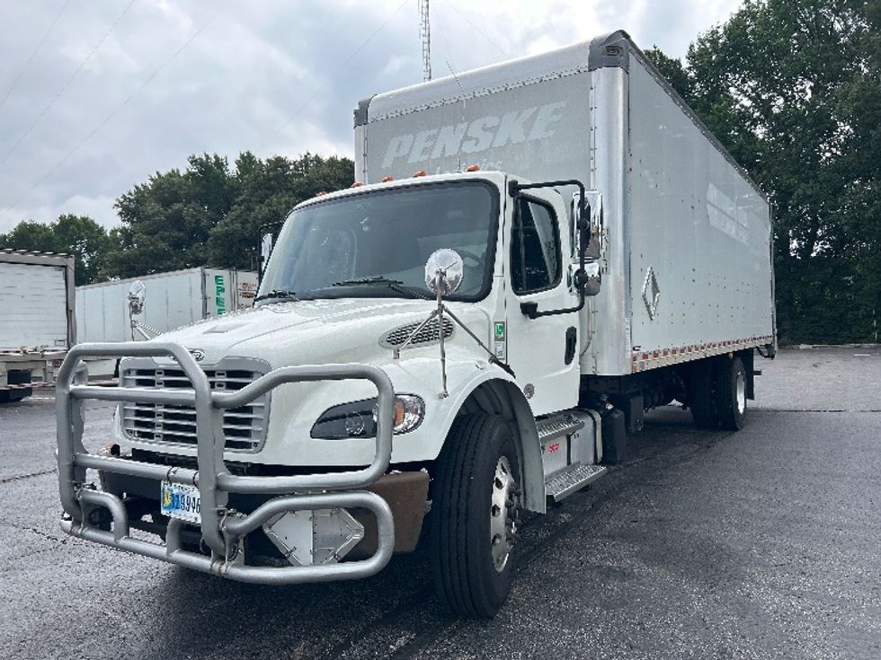 Medium Duty Box Truck-Light and Medium Duty Trucks-Freightliner-2022-M2-Memphis-TN-227,763\n\t\tmiles-$ 44,000 - Image 3