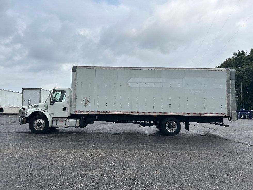 Medium Duty Box Truck-Light and Medium Duty Trucks-Freightliner-2022-M2-Memphis-TN-227,763\n\t\tmiles-$ 44,000 - Image 4