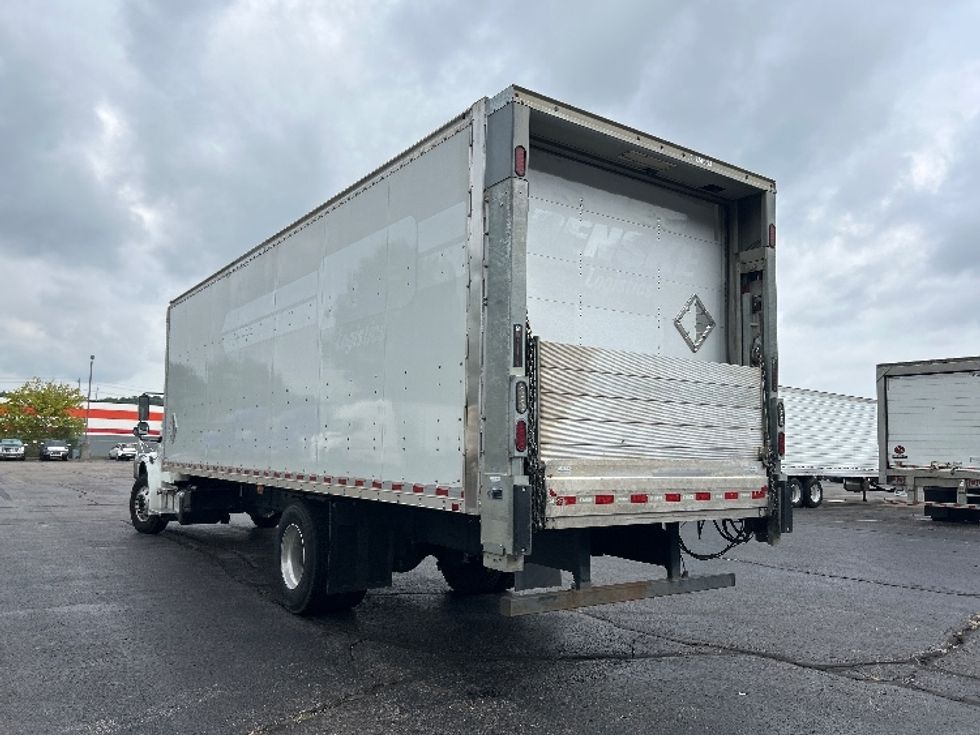 Medium Duty Box Truck-Light and Medium Duty Trucks-Freightliner-2022-M2-Memphis-TN-227,763\n\t\tmiles-$ 44,000 - Image 6