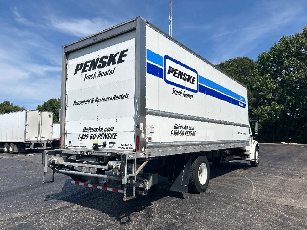 Medium Duty Box Truck-Light and Medium Duty Trucks-Freightliner-2022-M2-Memphis-TN-234,423\n\t\tmiles-$ 49,500 - Image 13