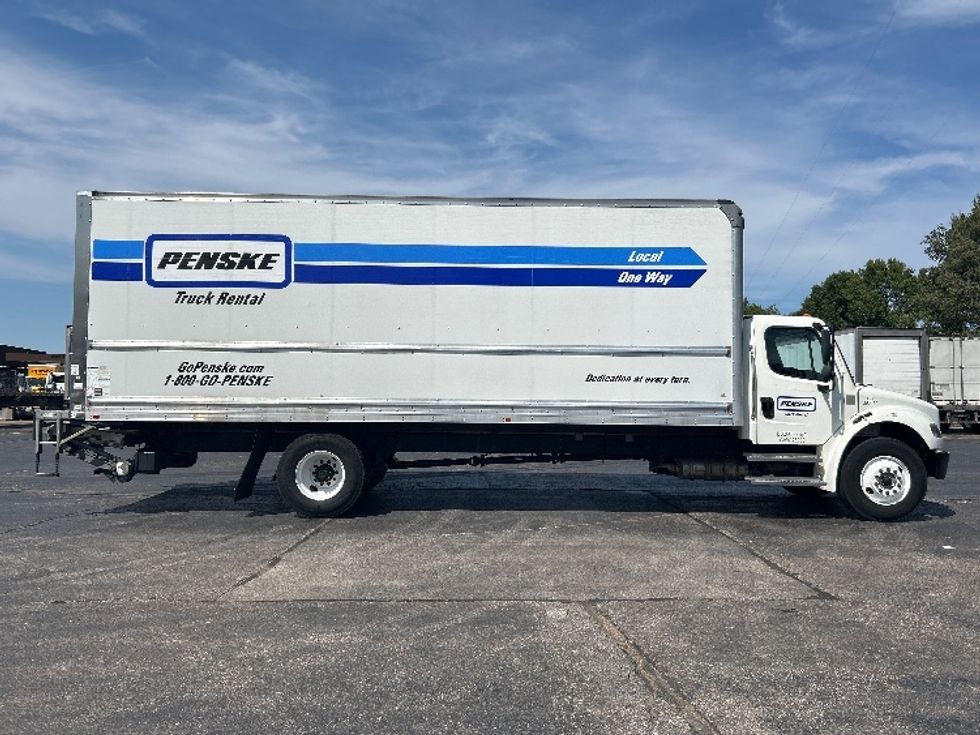 Medium Duty Box Truck-Light and Medium Duty Trucks-Freightliner-2022-M2-Memphis-TN-234,423\n\t\tmiles-$ 49,500 - Image 15