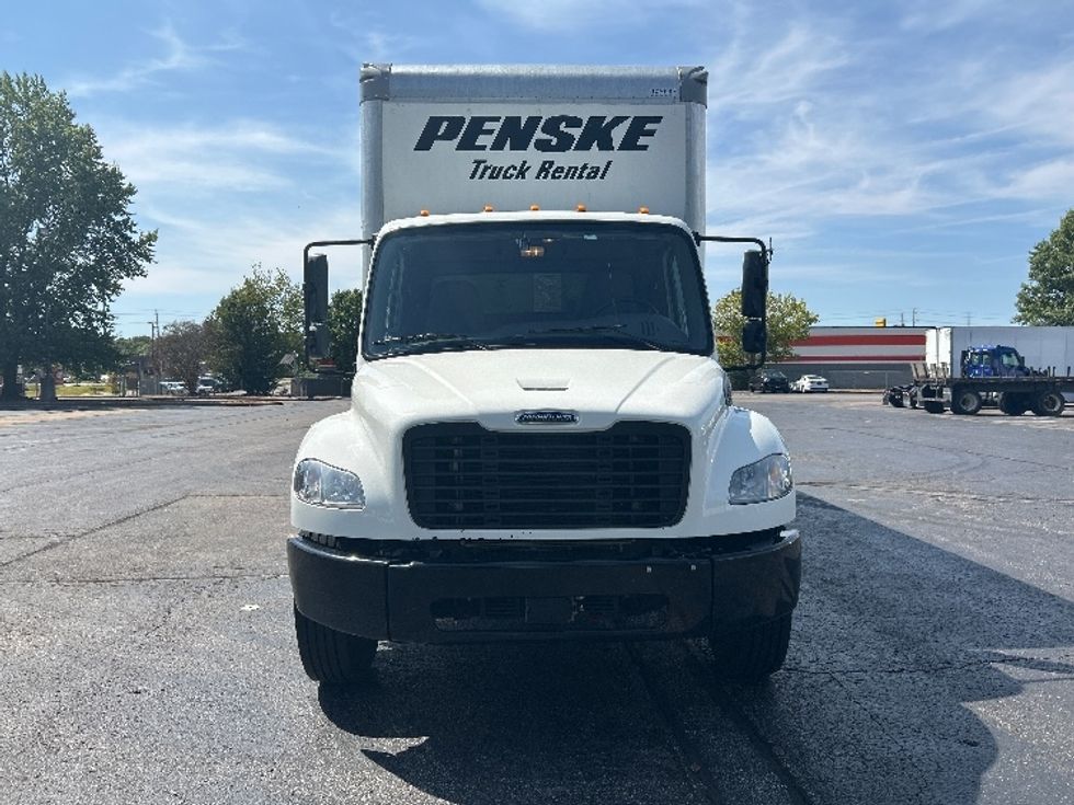 Medium Duty Box Truck-Light and Medium Duty Trucks-Freightliner-2022-M2-Memphis-TN-234,423\n\t\tmiles-$ 49,500 - Image 2