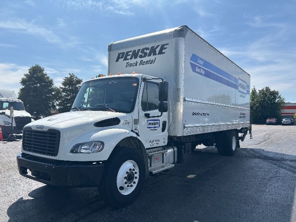 Medium Duty Box Truck-Light and Medium Duty Trucks-Freightliner-2022-M2-Memphis-TN-234,423\n\t\tmiles-$ 49,500 - Image 3