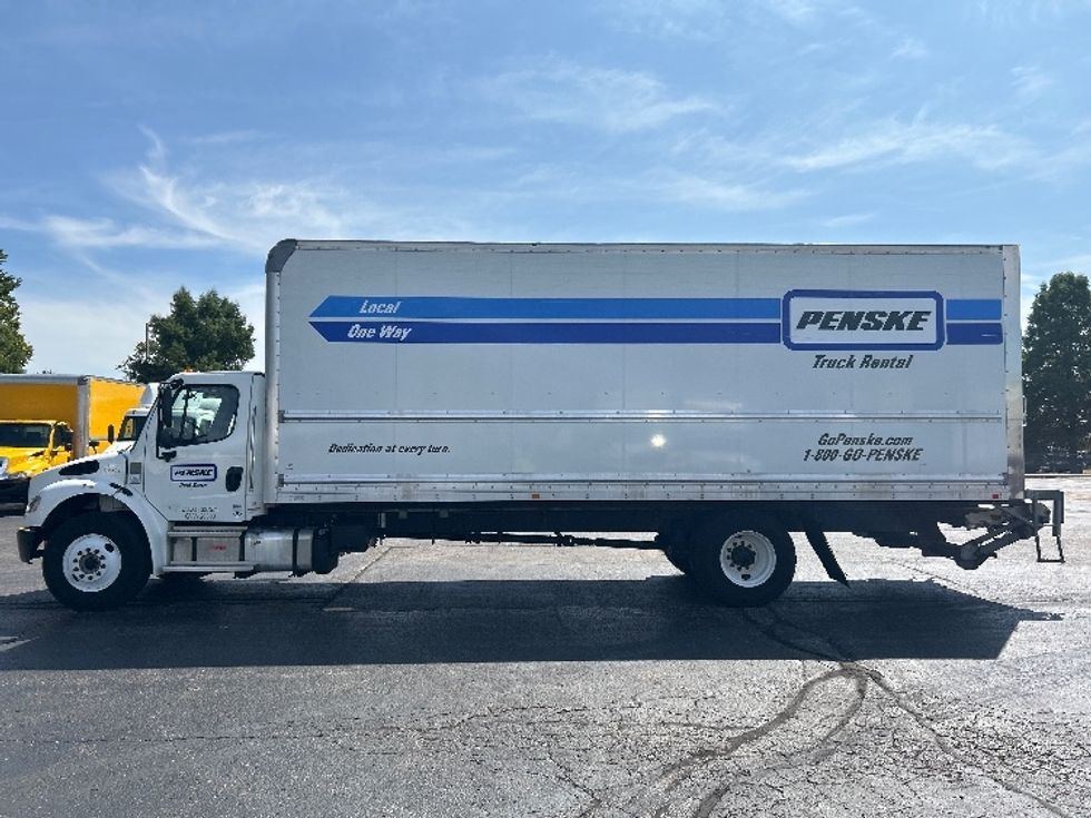 Medium Duty Box Truck-Light and Medium Duty Trucks-Freightliner-2022-M2-Memphis-TN-234,423\n\t\tmiles-$ 49,500 - Image 4