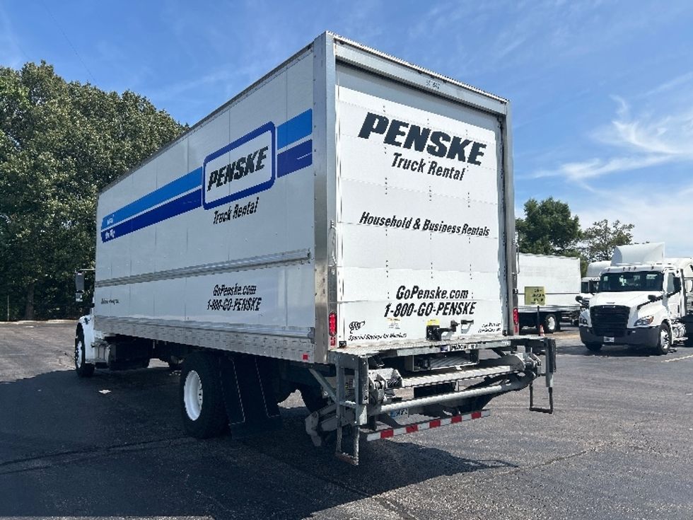 Medium Duty Box Truck-Light and Medium Duty Trucks-Freightliner-2022-M2-Memphis-TN-234,423\n\t\tmiles-$ 49,500 - Image 6