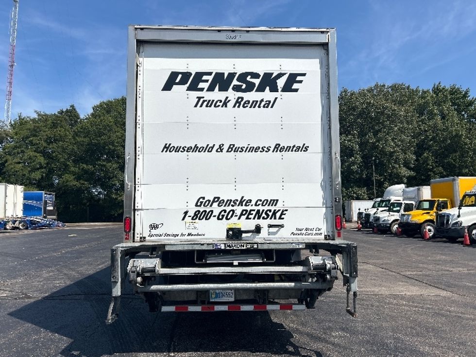 Medium Duty Box Truck-Light and Medium Duty Trucks-Freightliner-2022-M2-Memphis-TN-234,423\n\t\tmiles-$ 49,500 - Image 7