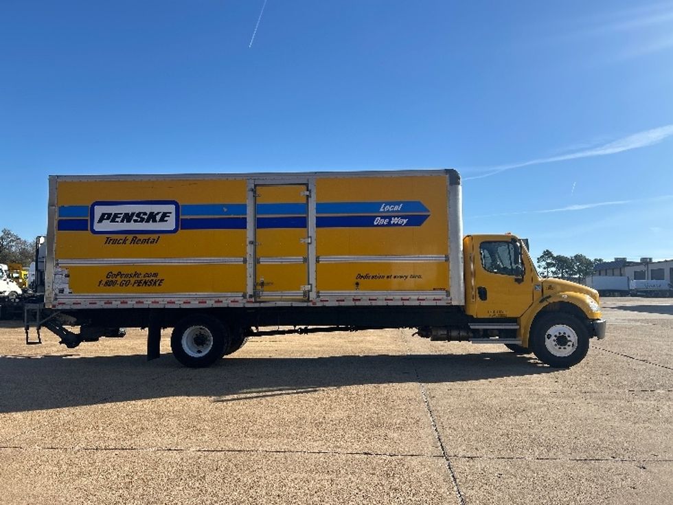 Medium Duty Box Truck-Light and Medium Duty Trucks-Freightliner-2022-M2-Memphis-TN-259,102\n\t\tmiles-$ 39,750 - Image 15