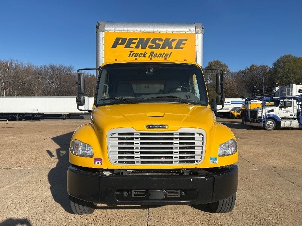 Medium Duty Box Truck-Light and Medium Duty Trucks-Freightliner-2022-M2-Memphis-TN-259,102\n\t\tmiles-$ 39,750 - Image 2