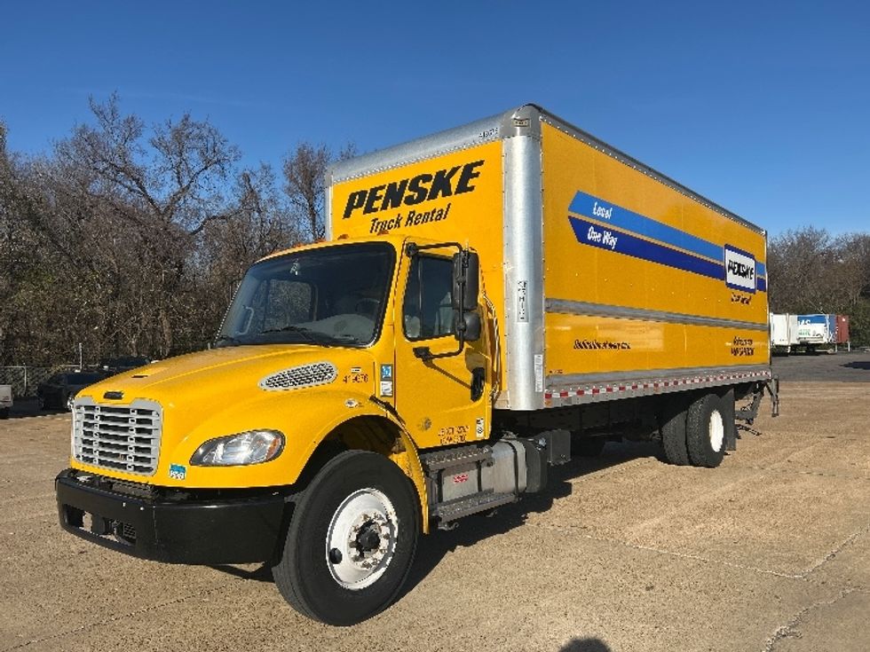 Medium Duty Box Truck-Light and Medium Duty Trucks-Freightliner-2022-M2-Memphis-TN-259,102\n\t\tmiles-$ 39,750 - Image 3