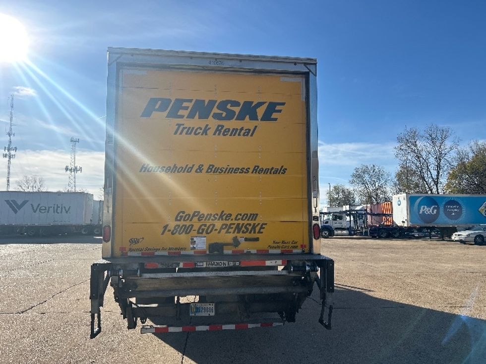 Medium Duty Box Truck-Light and Medium Duty Trucks-Freightliner-2022-M2-Memphis-TN-259,102\n\t\tmiles-$ 39,750 - Image 7