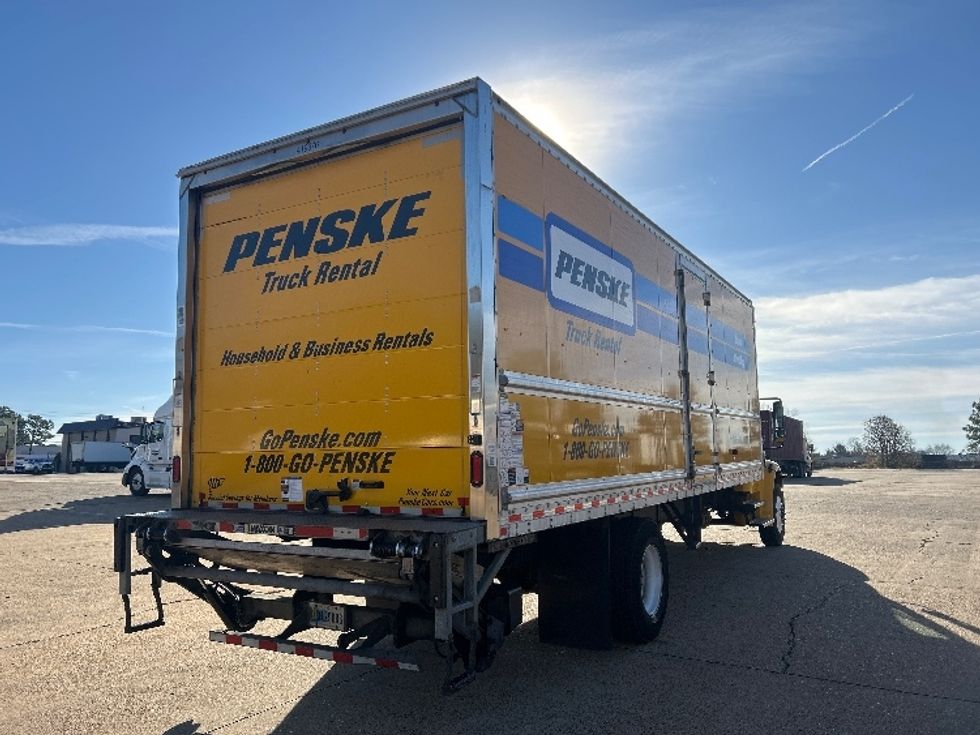 Medium Duty Box Truck-Light and Medium Duty Trucks-Freightliner-2022-M2-Memphis-TN-271,540\n\t\tmiles-$ 33,000 - Image 13