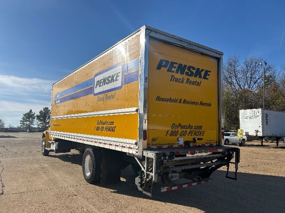 Medium Duty Box Truck-Light and Medium Duty Trucks-Freightliner-2022-M2-Memphis-TN-271,540\n\t\tmiles-$ 33,000 - Image 6