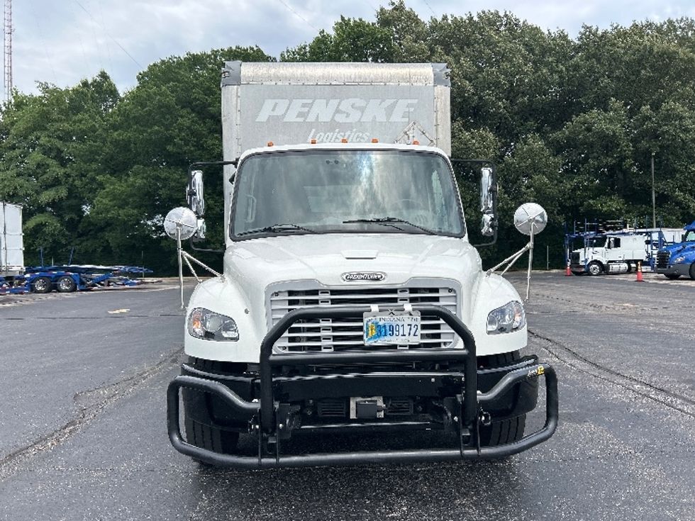 Medium Duty Box Truck-Light and Medium Duty Trucks-Freightliner-2022-M2-Memphis-TN-320,778\n\t\tmiles-$ 28,250 - Image 2