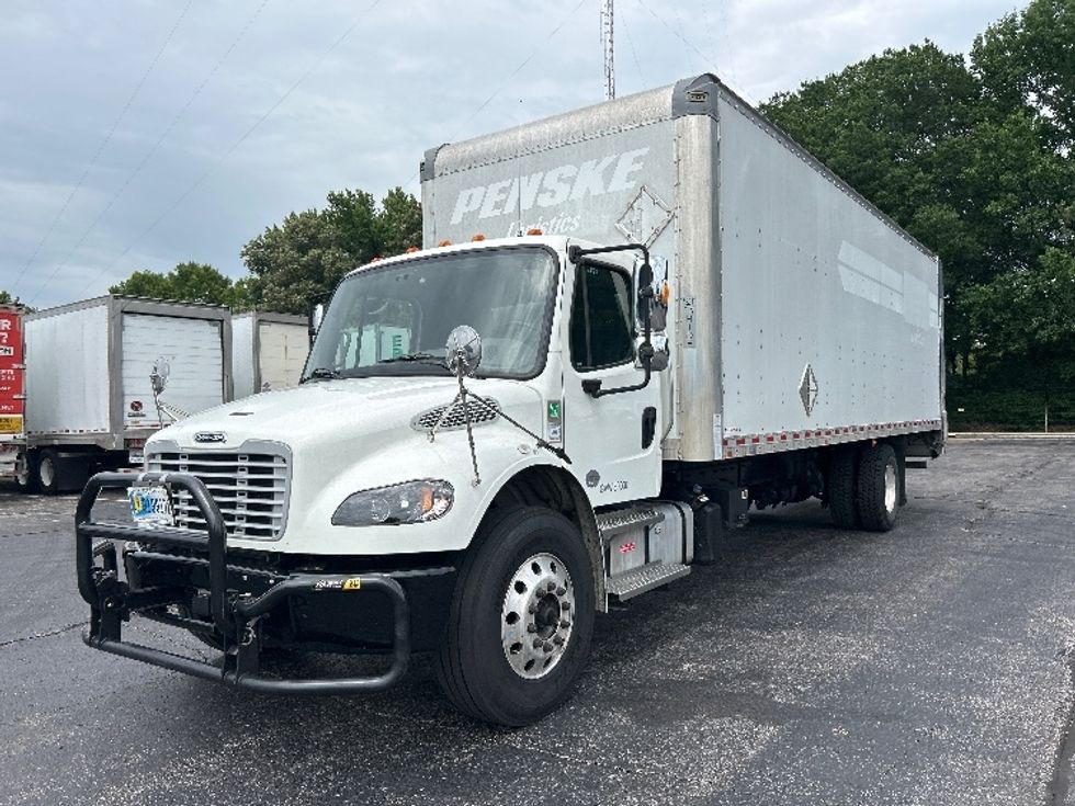 Medium Duty Box Truck-Light and Medium Duty Trucks-Freightliner-2022-M2-Memphis-TN-320,778\n\t\tmiles-$ 28,250 - Image 3