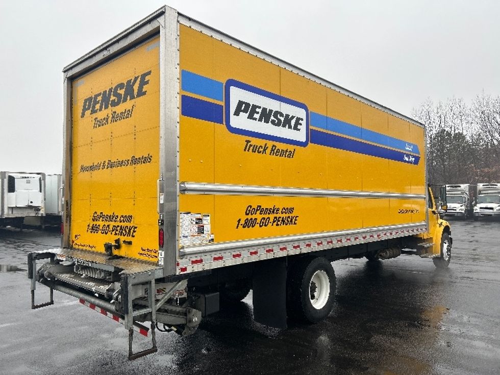 Medium Duty Box Truck-Light and Medium Duty Trucks-Freightliner-2022-M2-Middlefield-OH-104,397\n\t\tmiles-$ 74,250 - Image 13