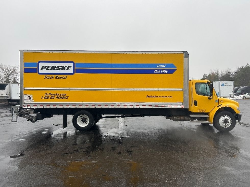 Medium Duty Box Truck-Light and Medium Duty Trucks-Freightliner-2022-M2-Middlefield-OH-104,397\n\t\tmiles-$ 74,250 - Image 15