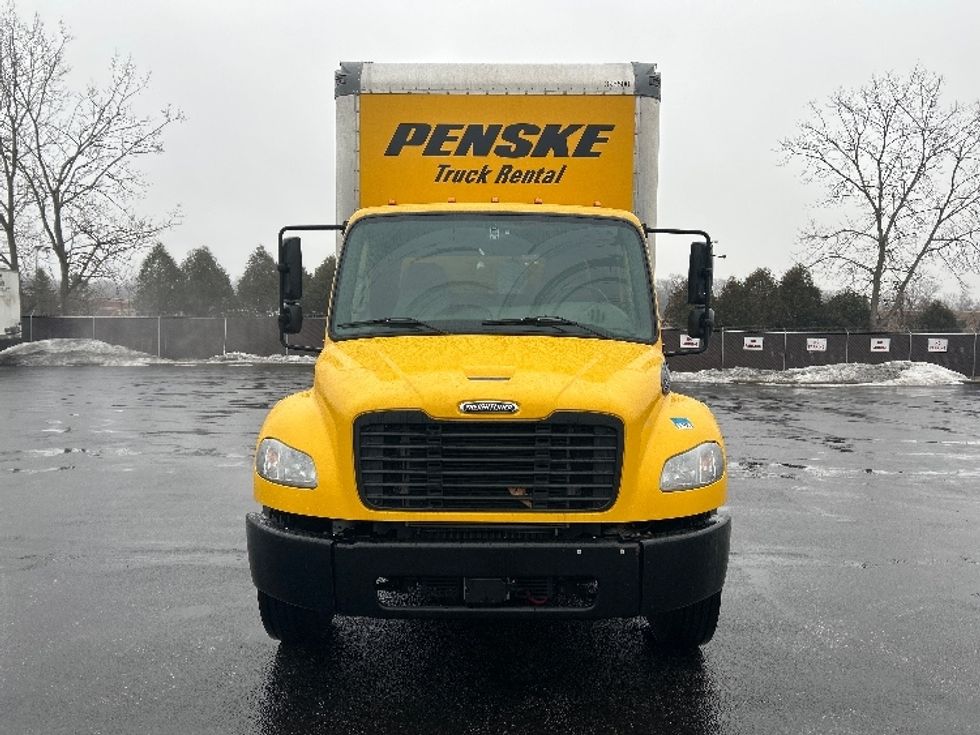 Medium Duty Box Truck-Light and Medium Duty Trucks-Freightliner-2022-M2-Middlefield-OH-104,397\n\t\tmiles-$ 74,250 - Image 2