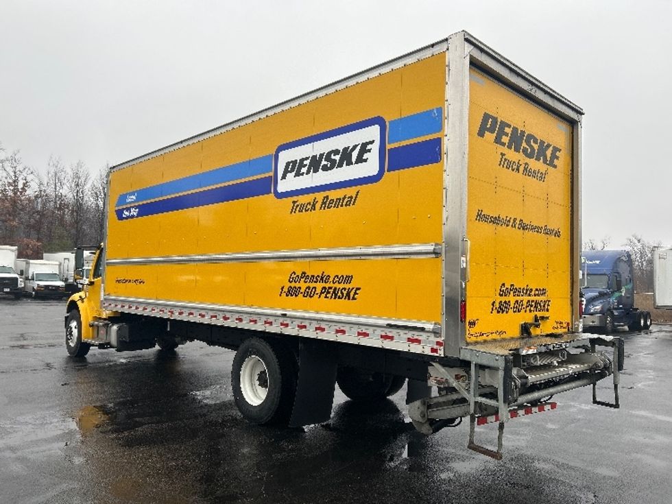 Medium Duty Box Truck-Light and Medium Duty Trucks-Freightliner-2022-M2-Middlefield-OH-104,397\n\t\tmiles-$ 74,250 - Image 6