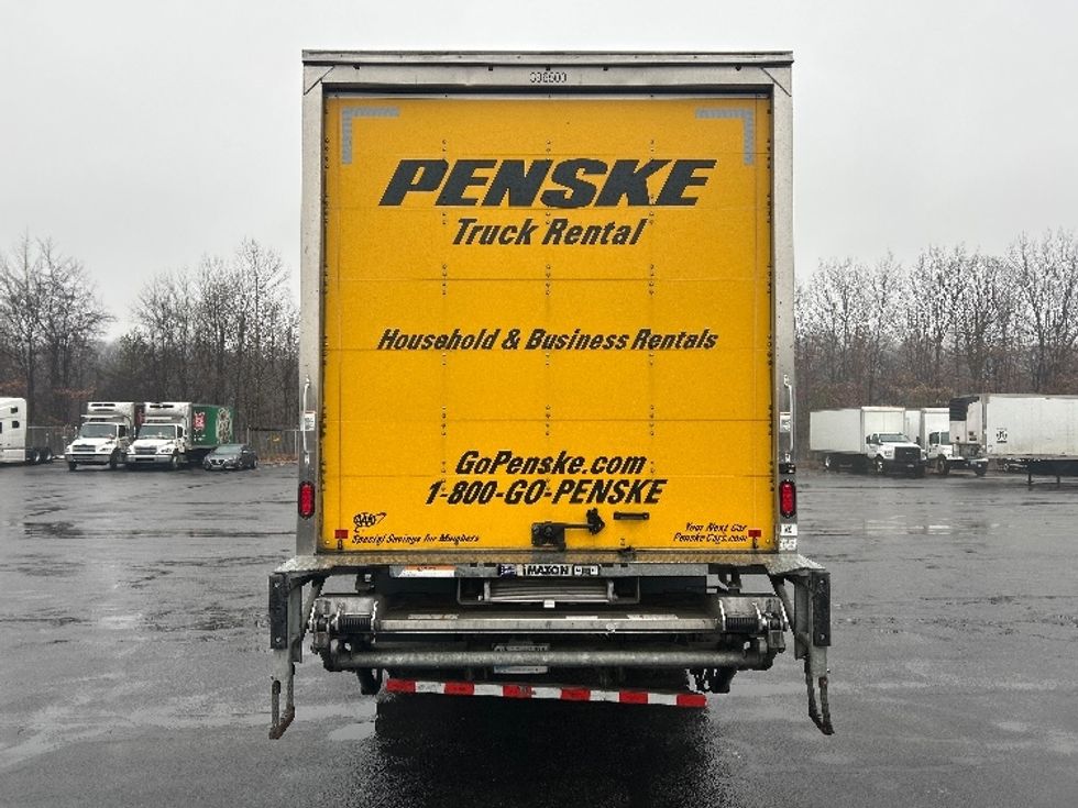 Medium Duty Box Truck-Light and Medium Duty Trucks-Freightliner-2022-M2-Middlefield-OH-104,397\n\t\tmiles-$ 74,250 - Image 7