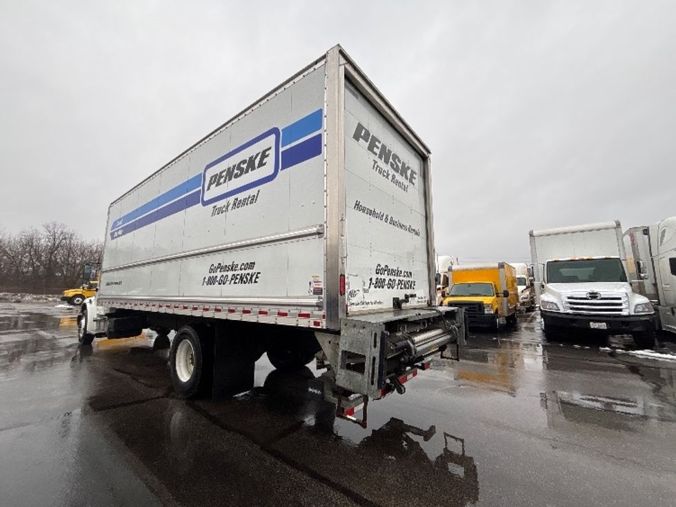 Medium Duty Box Truck-Light and Medium Duty Trucks-Freightliner-2022-M2-Middlefield-OH-107,109\n\t\tmiles-$ 74,750 - Image 6