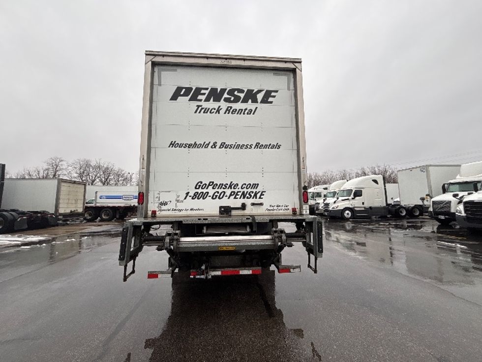 Medium Duty Box Truck-Light and Medium Duty Trucks-Freightliner-2022-M2-Middlefield-OH-107,109\n\t\tmiles-$ 74,750 - Image 7