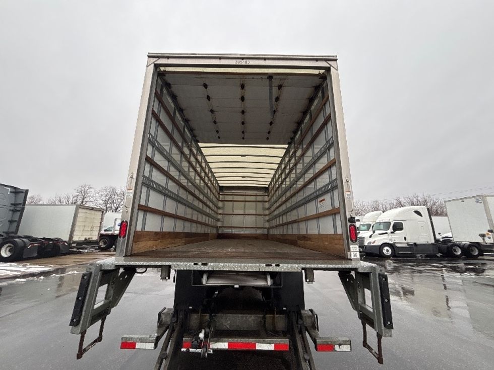 Medium Duty Box Truck-Light and Medium Duty Trucks-Freightliner-2022-M2-Middlefield-OH-107,109\n\t\tmiles-$ 74,750 - Image 8
