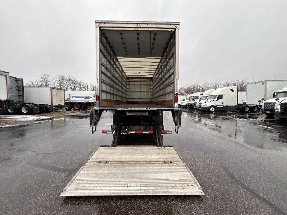 Medium Duty Box Truck-Light and Medium Duty Trucks-Freightliner-2022-M2-Middlefield-OH-107,109\n\t\tmiles-$ 74,750 - Image 9