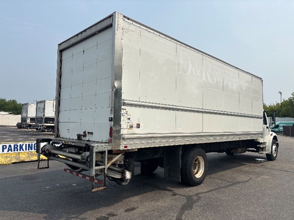 Medium Duty Box Truck-Light and Medium Duty Trucks-Freightliner-2022-M2-Middlefield-OH-181,420\n\t\tmiles-$ 60,500 - Image 13