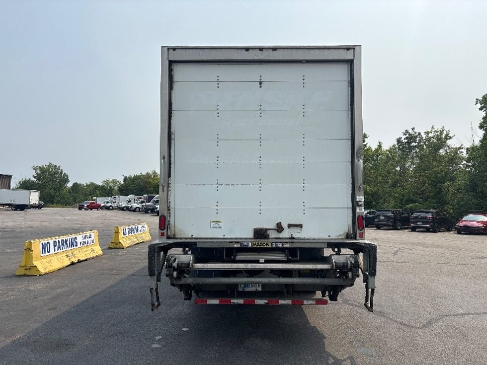 Medium Duty Box Truck-Light and Medium Duty Trucks-Freightliner-2022-M2-Middlefield-OH-181,420\n\t\tmiles-$ 60,500 - Image 7