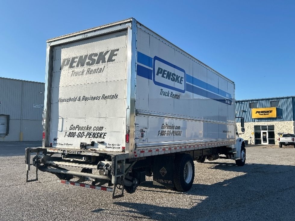 Medium Duty Box Truck-Light and Medium Duty Trucks-Freightliner-2022-M2-Middlefield-OH-213,641\n\t\tmiles-$ 54,250 - Image 13