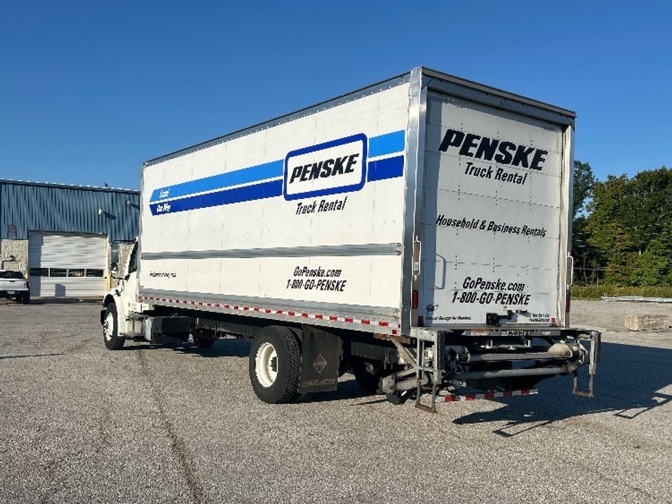 Medium Duty Box Truck-Light and Medium Duty Trucks-Freightliner-2022-M2-Middlefield-OH-213,641\n\t\tmiles-$ 54,250 - Image 6