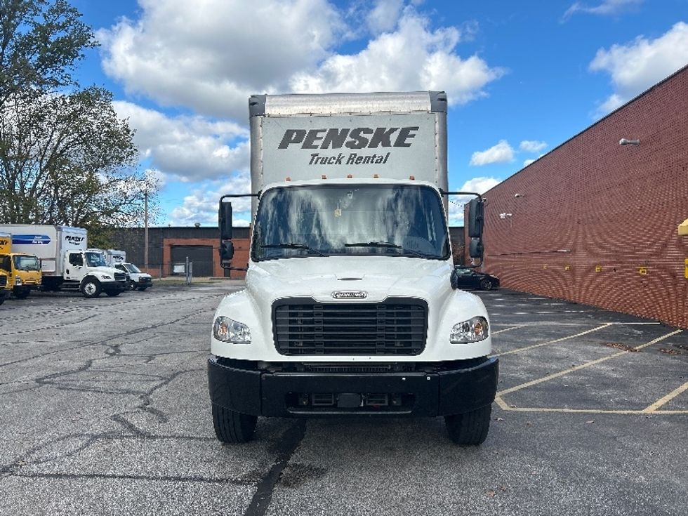 Medium Duty Box Truck-Light and Medium Duty Trucks-Freightliner-2022-M2-Middlefield-OH-241,057\n\t\tmiles-$ 49,250 - Image 2