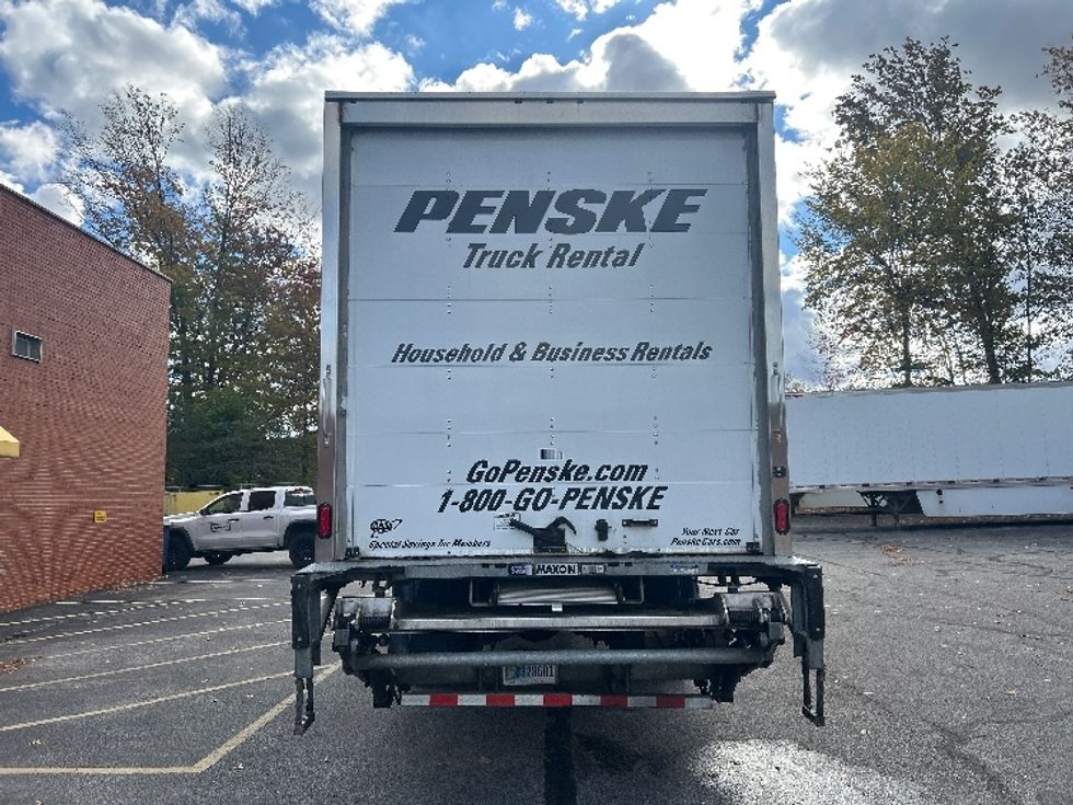 Medium Duty Box Truck-Light and Medium Duty Trucks-Freightliner-2022-M2-Middlefield-OH-241,057\n\t\tmiles-$ 49,250 - Image 7