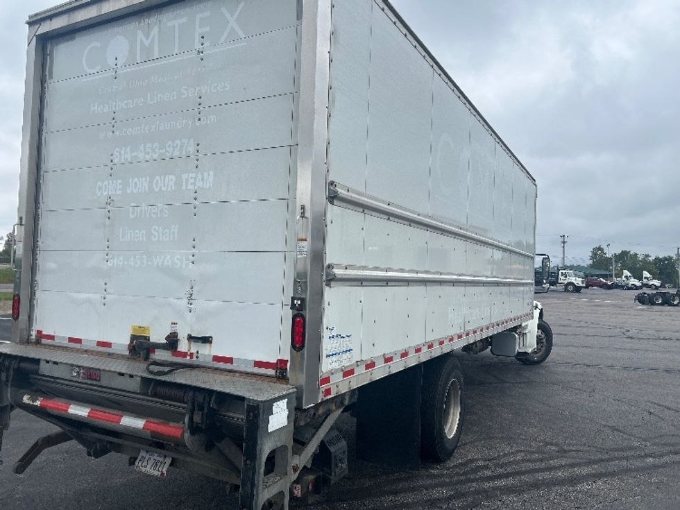 Medium Duty Box Truck-Light and Medium Duty Trucks-Freightliner-2022-M2-Middlefield-OH-272,733\n\t\tmiles-$ 48,500 - Image 13