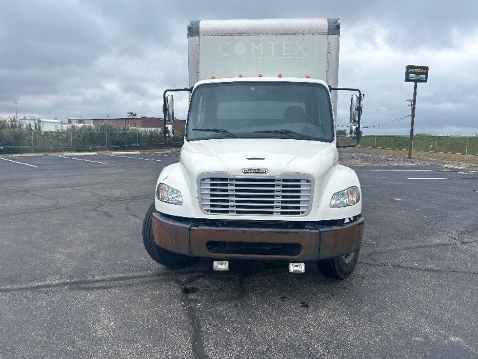 Medium Duty Box Truck-Light and Medium Duty Trucks-Freightliner-2022-M2-Middlefield-OH-272,733\n\t\tmiles-$ 48,500 - Image 2