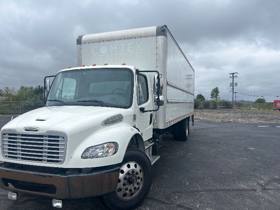 Medium Duty Box Truck-Light and Medium Duty Trucks-Freightliner-2022-M2-Middlefield-OH-272,733\n\t\tmiles-$ 48,500 - Image 3