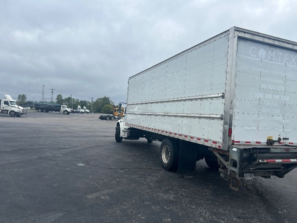 Medium Duty Box Truck-Light and Medium Duty Trucks-Freightliner-2022-M2-Middlefield-OH-272,733\n\t\tmiles-$ 48,500 - Image 6
