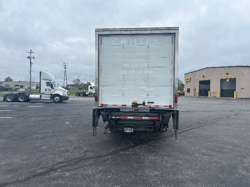 Medium Duty Box Truck-Light and Medium Duty Trucks-Freightliner-2022-M2-Middlefield-OH-272,733\n\t\tmiles-$ 48,500 - Image 7