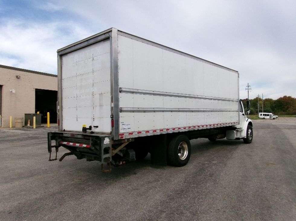 Medium Duty Box Truck-Light and Medium Duty Trucks-Freightliner-2022-M2-Middlefield-OH-273,093\n\t\tmiles-$ 48,250 - Image 11