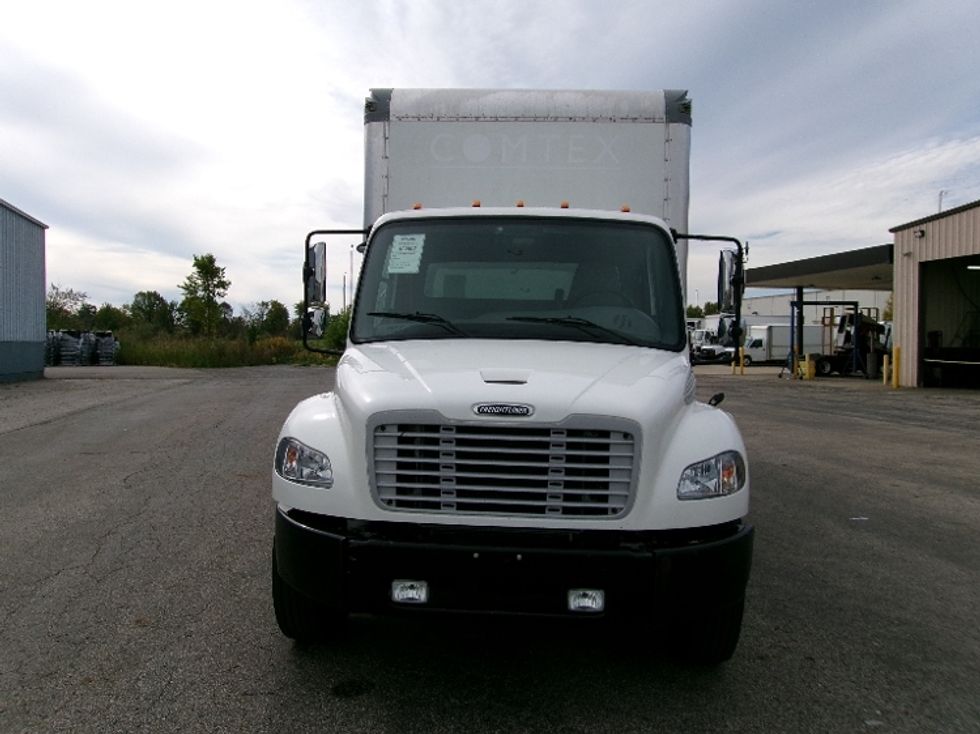 Medium Duty Box Truck-Light and Medium Duty Trucks-Freightliner-2022-M2-Middlefield-OH-273,093\n\t\tmiles-$ 48,250 - Image 2