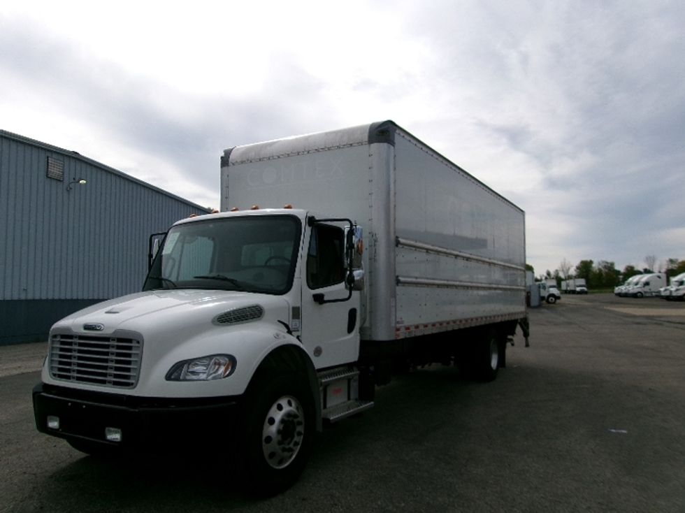 Medium Duty Box Truck-Light and Medium Duty Trucks-Freightliner-2022-M2-Middlefield-OH-273,093\n\t\tmiles-$ 48,250 - Image 3