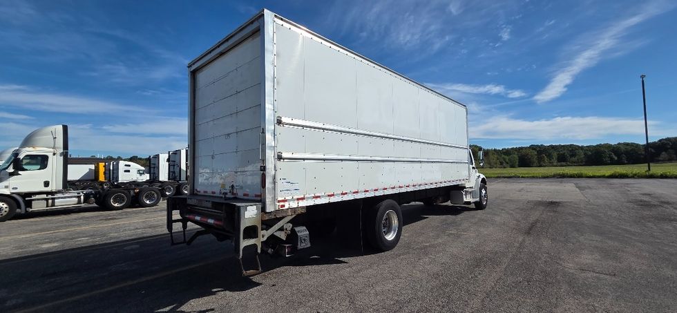 Medium Duty Box Truck-Light and Medium Duty Trucks-Freightliner-2022-M2-Middlefield-OH-296,696\n\t\tmiles-$ 47,000 - Image 13