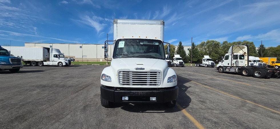 Medium Duty Box Truck-Light and Medium Duty Trucks-Freightliner-2022-M2-Middlefield-OH-296,696\n\t\tmiles-$ 47,000 - Image 2